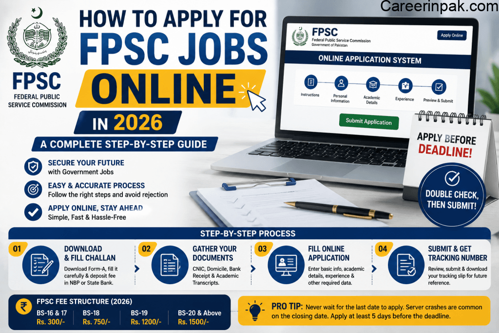 how-to-apply-for-fpsc-online