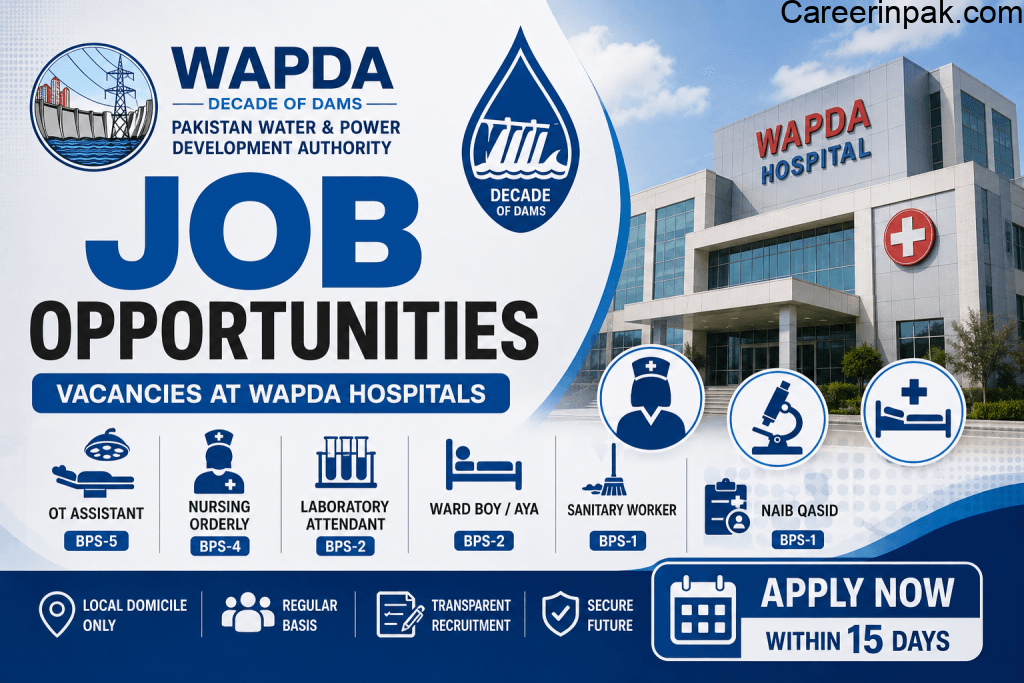 wapda-hospital-jobs-2026