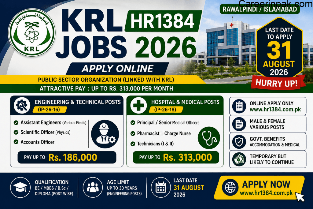 krl jobs 2026